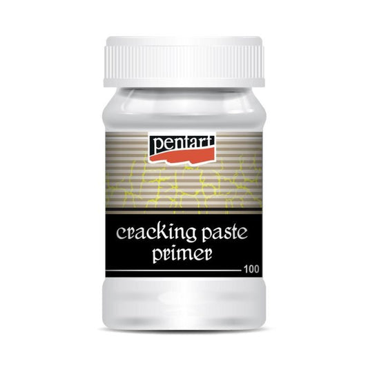 Cracking Primer | Pentart | Mixed Media | 100ml