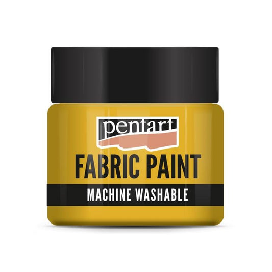 Orange Neon | Fabric Paint | Mixed Media | Pentart | 30ml