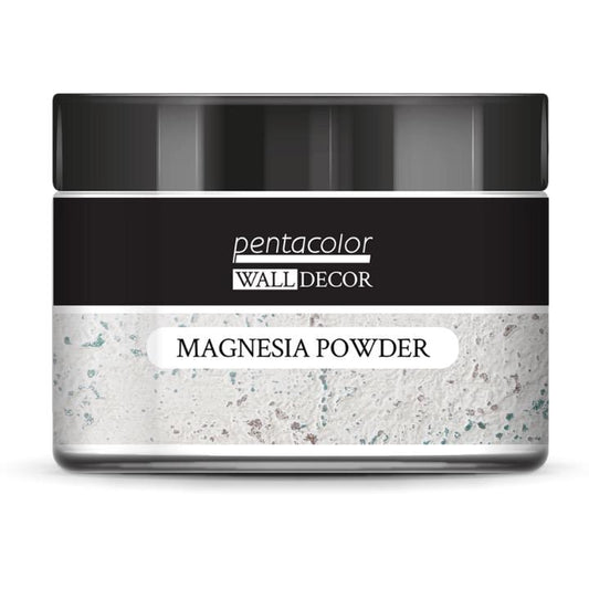 Magnesia Powder | Pentart WD | For Walls and Mixed Media | 80g