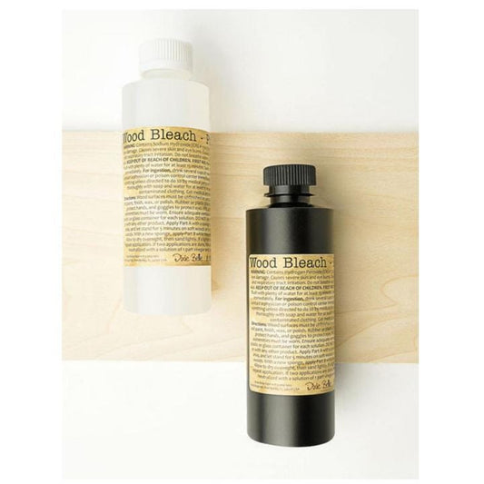 Wood Bleach Kit | Dixie Belle Paint Company | 8oz Bottle For Each Step