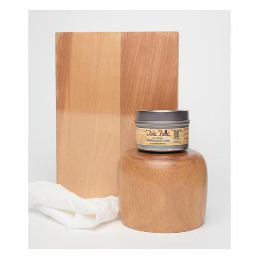 Pre-Stain Wood Conditioner | Dixie Belle Paint Company | Opens Wood Fibers | 4oz
